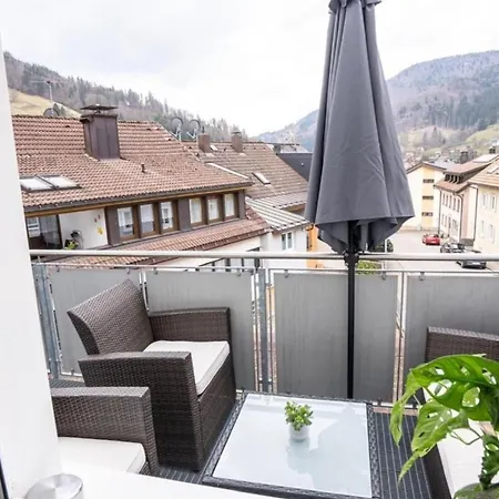 Ferienwohnung Radhaus, Todtnau, 3 Schlafzimmer Exterior photo