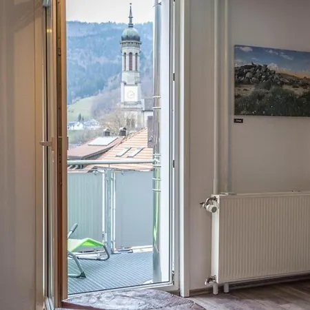 Ferienwohnung Radhaus, Todtnau, 3 Schlafzimmer Exterior photo