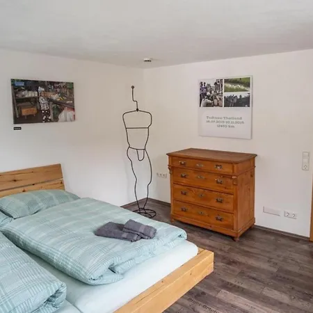 Ferienwohnung Radhaus, Todtnau, 3 Schlafzimmer Exterior photo