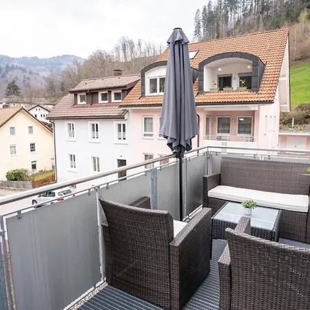Ferienwohnung Radhaus, Todtnau, 3 Schlafzimmer Exterior photo