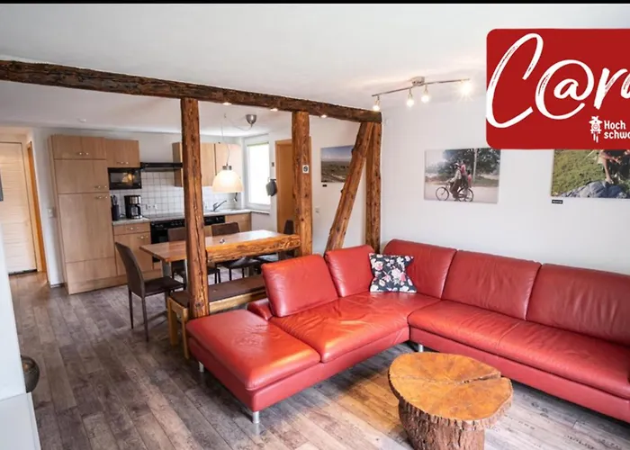 Ferienwohnung Radhaus, Todtnau, 3 Schlafzimmer